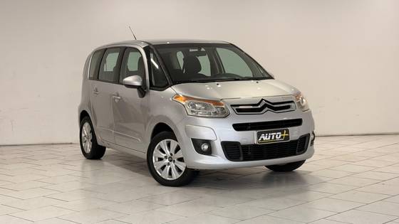 CITROËN C3 PICASSO 1.5 FLEX GLX MANUAL